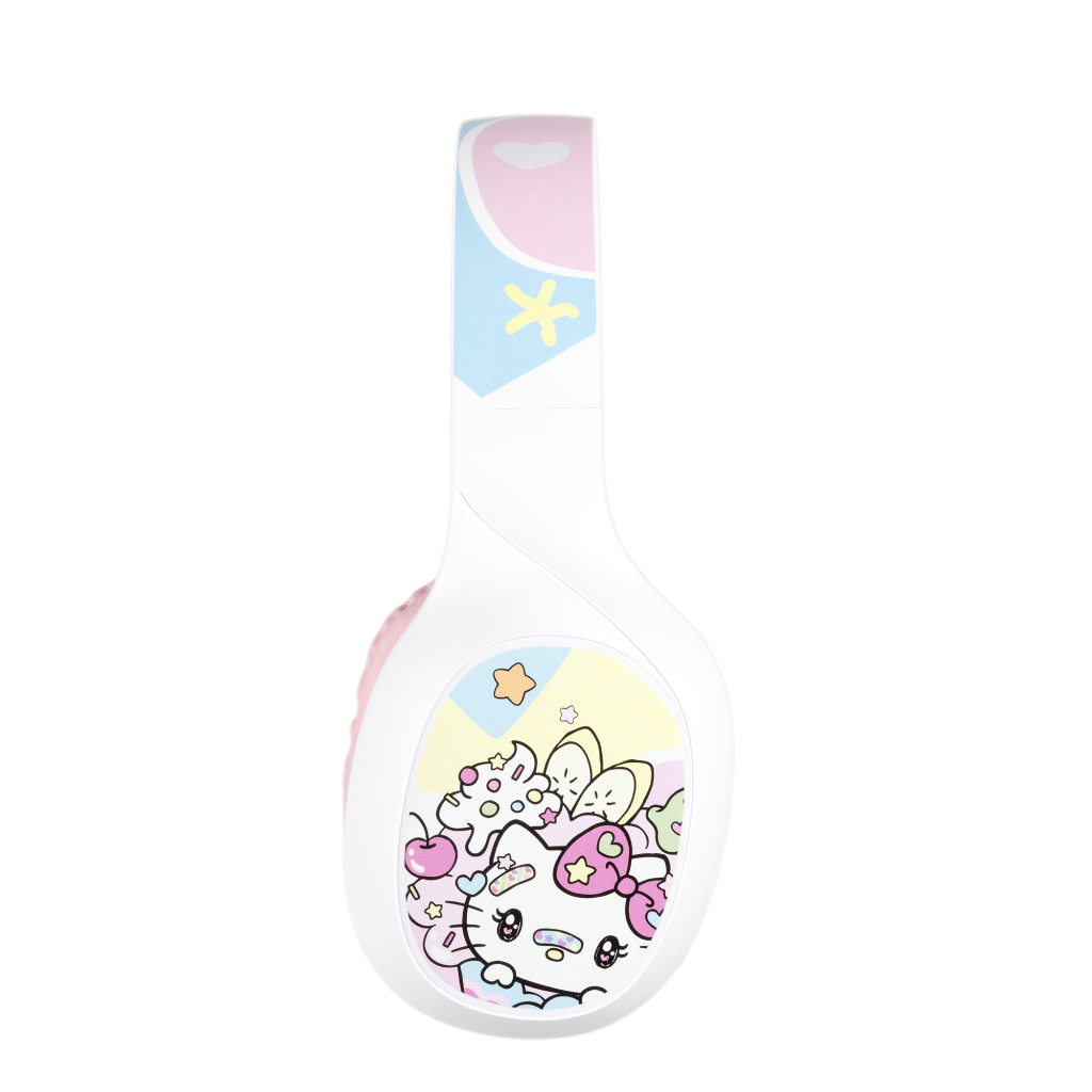 Officially Licensed Hello Kitty Konix Bluetooth Headset