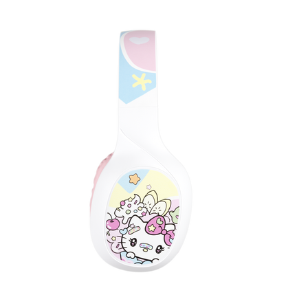 Officially Licensed Hello Kitty Konix Bluetooth Headset