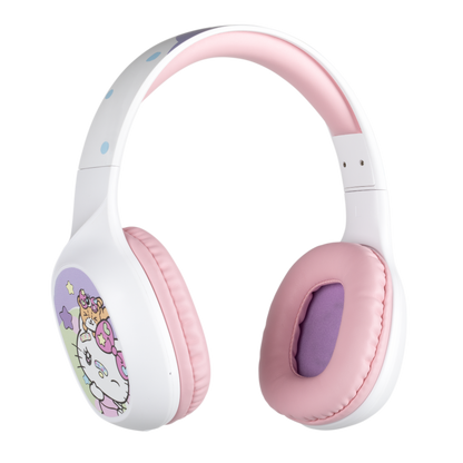 Officially Licensed Hello Kitty Konix Bluetooth Headset