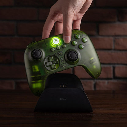 8BitDo Ultimate 3-mode Gaming Controller for Xbox Series X|S, Xbox One, Windows (Jade Green)