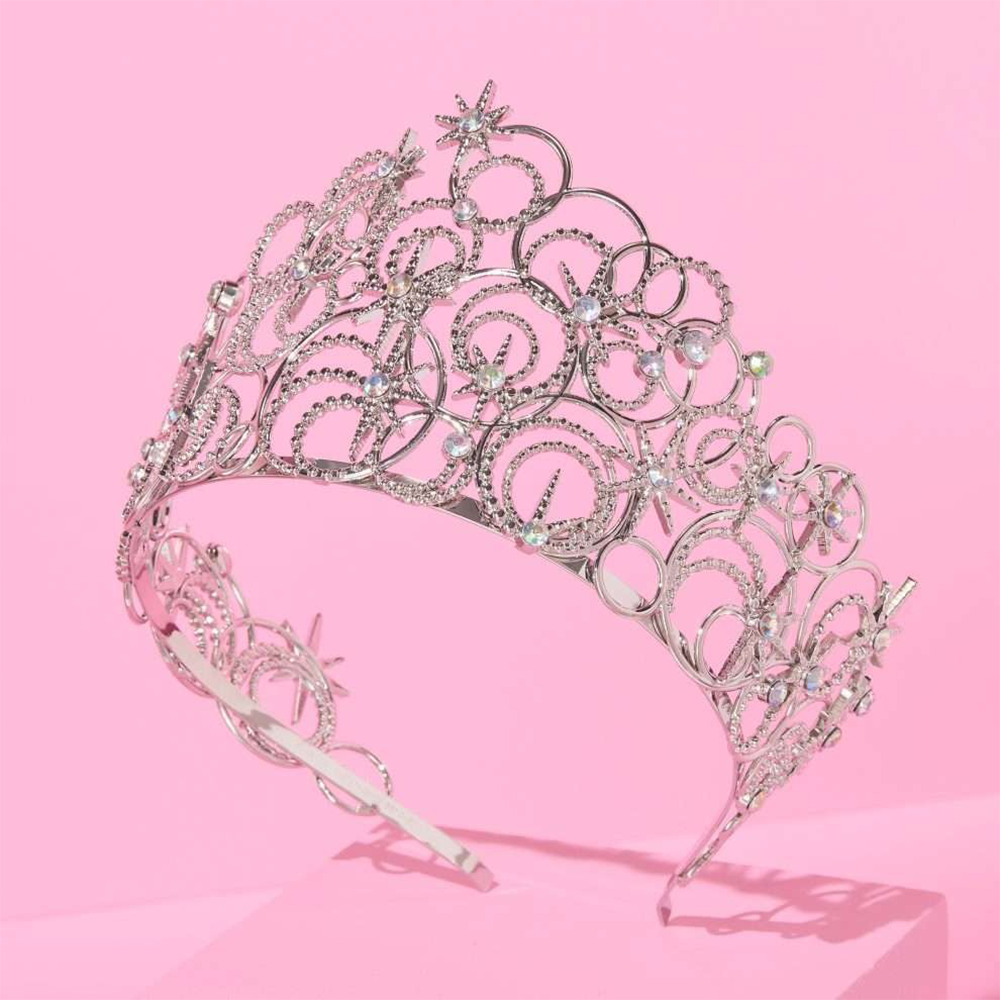 Wicked Glinda’s Bubble Crown Replica