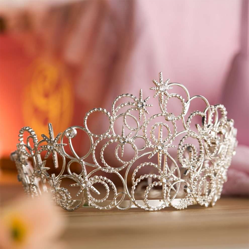 Wicked Glinda’s Bubble Crown Replica