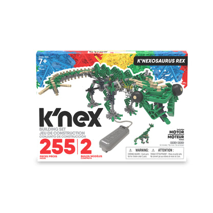 K’NEX Knexosaurus Building Set 200+ Piece