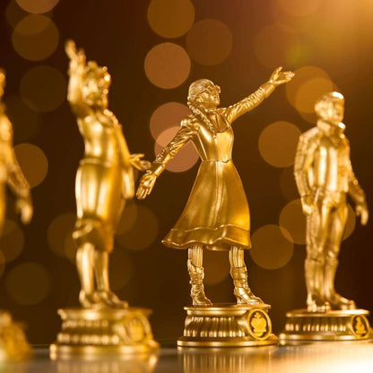 Wicked Chess Set Wizard of Oz Collectible Board Game