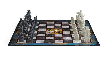 Lord of the Rings Battle for Middle-earth Chess Set