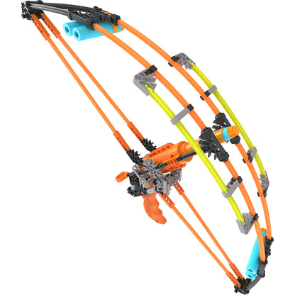 K’NEX Dart Blaster Building Set 165-Piece