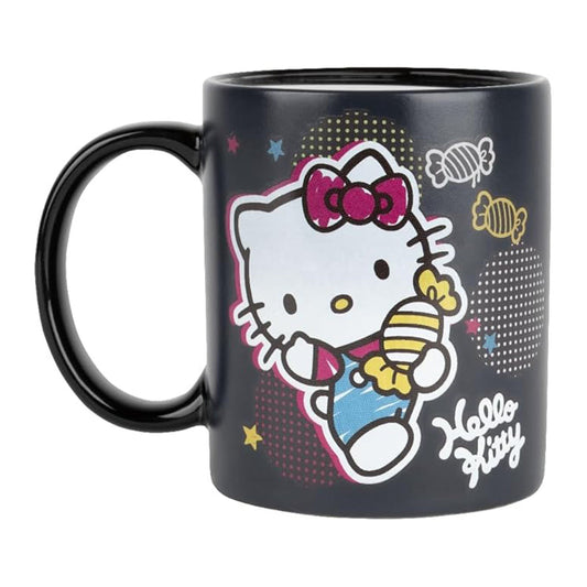 Hello Kitty 'Candies' Heat Change 330ml Mug