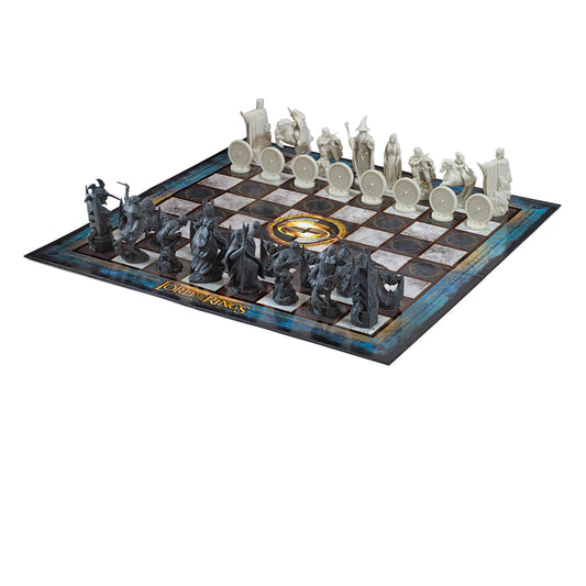 Lord of the Rings Battle for Middle-earth Chess Set