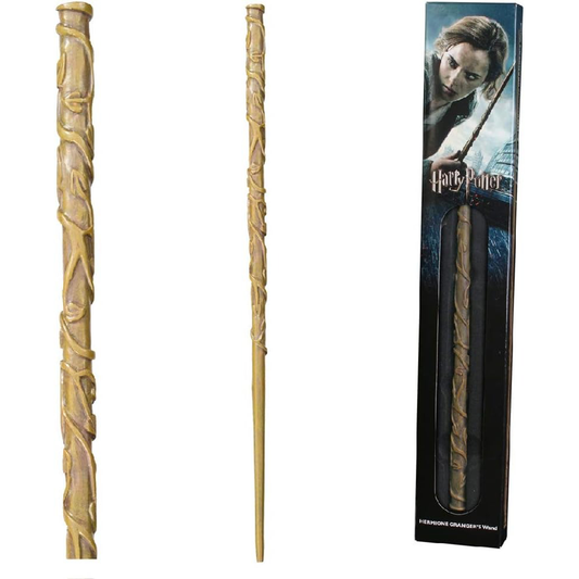 Hermione Granger’s Wand With Window box