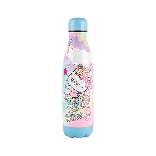 Hello Kitty Harajuko Insulated 500ml Bottle