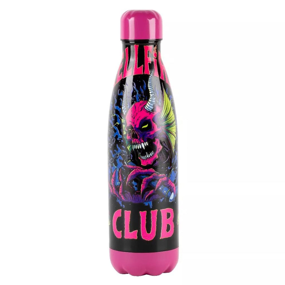 Stranger Things Hellfire Club Insulated Bottle
