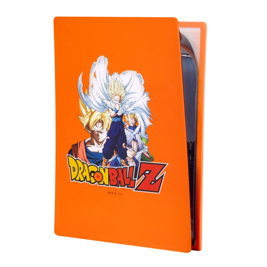Dragon Ball Z PS5 Original Console Silicone Cover