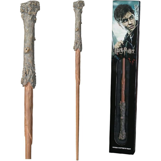 Harry Potter’s Wand With Window Box