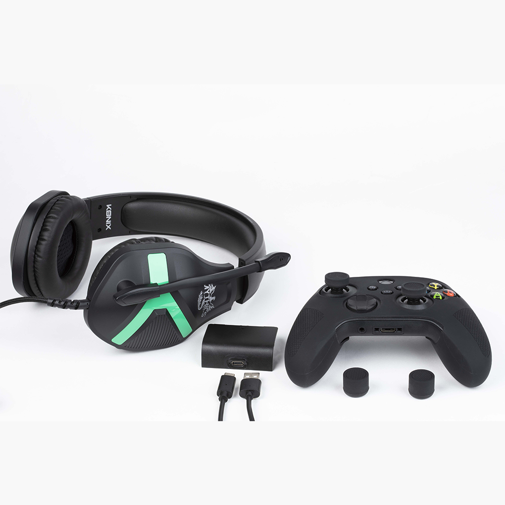 Konix - XBOX Series S/X Chronos Gaming Accessories Starter Pack
