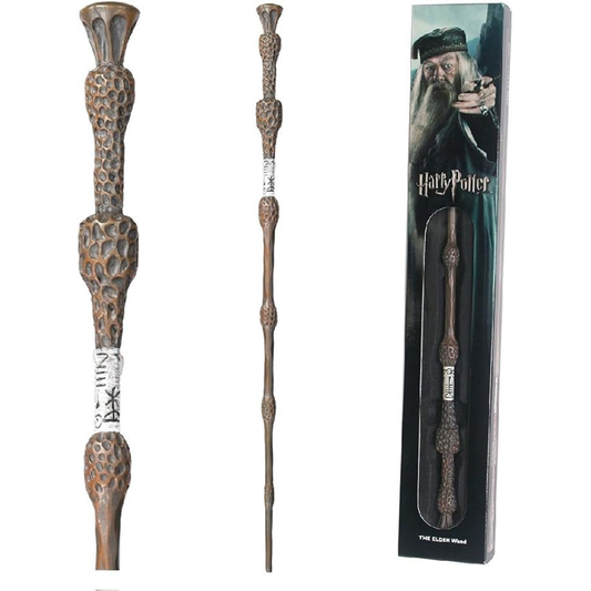Dumbledore's Elder Wand With Window Box