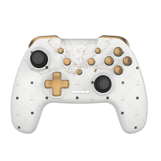 Harry Potter Nintendo Switch Wireless Controller - Hedwig Design