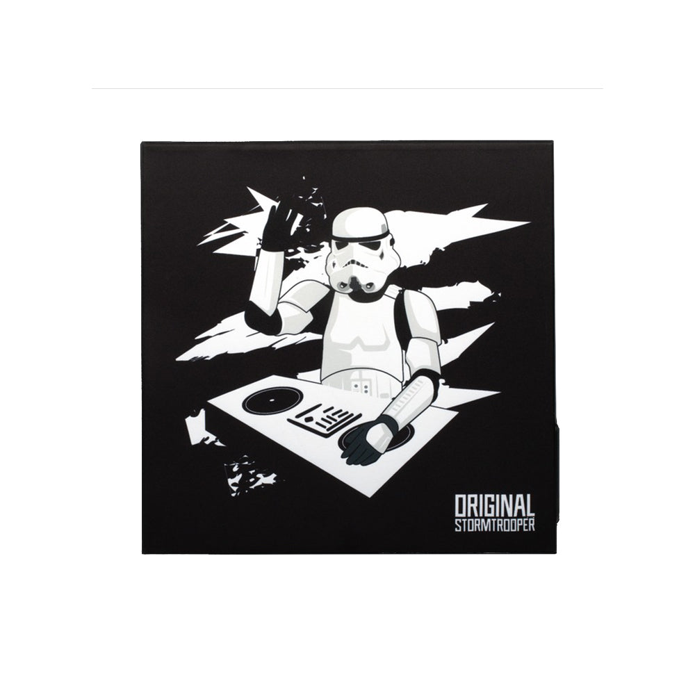Original Stormtrooper Bluetooth Speaker Sound Frame