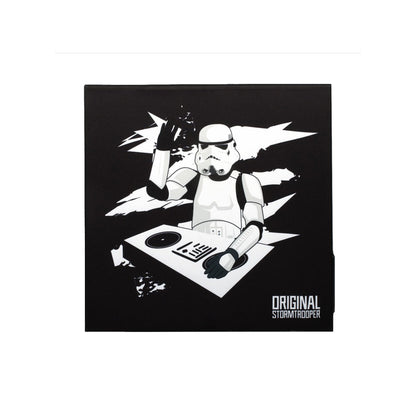 Original Stormtrooper Bluetooth Speaker Sound Frame