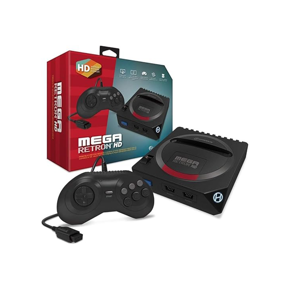Mega Retron HD Console For The Genisis/Mega Drive