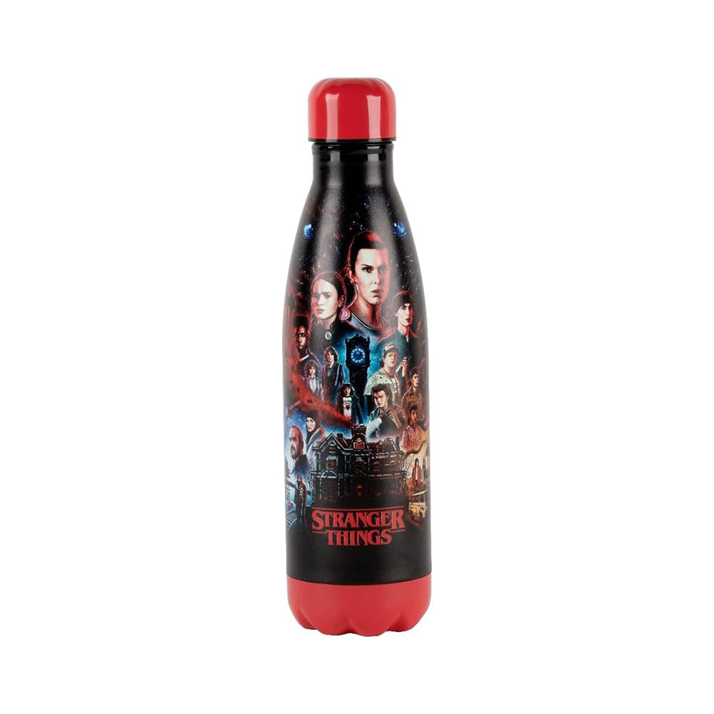 Stranger Things Best Friends Insulated Bottle