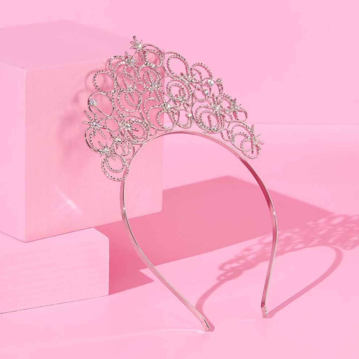 Glinda’s Bubble Tiara Roleplay Wicked Toy