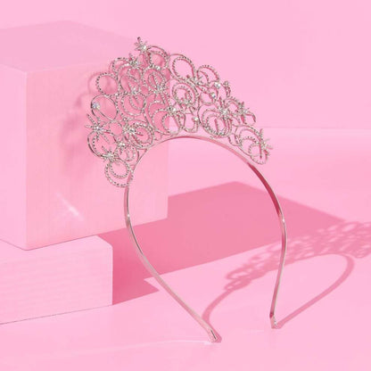Glinda’s Bubble Tiara Roleplay Wicked Toy