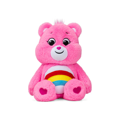 Care Bears 35cm Medium Plush - Cheer Bear