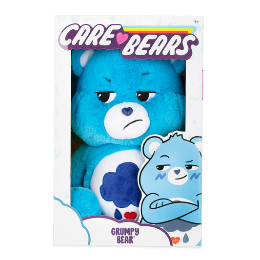 Care Bears 35cm Medium Plush - Grumpy Bear