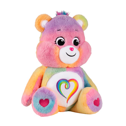 Care Bears 60cm Jumbo Plush - Togetherness Bear