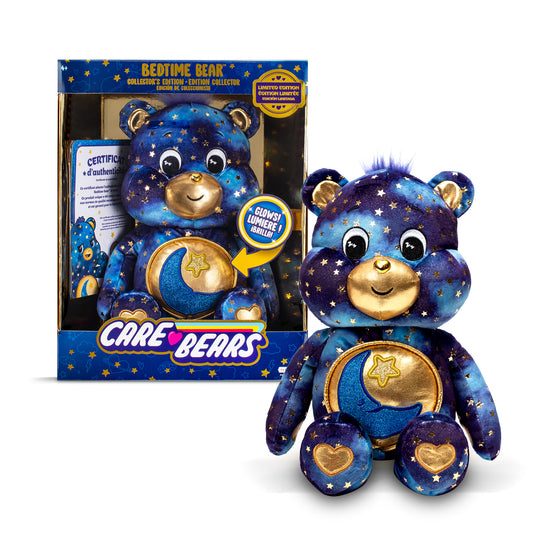 Care Bears Bedtime Bear Glowing Belly (Limited Edition)