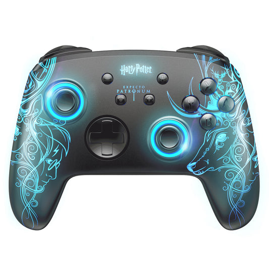 Freaks And Geeks Harry Potter - Wireless LED Controller for Switch/PC RGB - Patronus Design