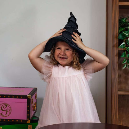 Elphaba’s Wicked Witch Hat – Youth Role Play Costume Edition