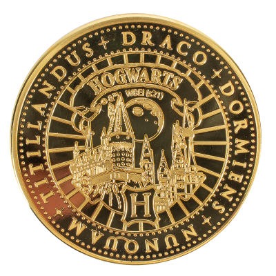 Harry Potter Limited Edition House Coin Gryffindor