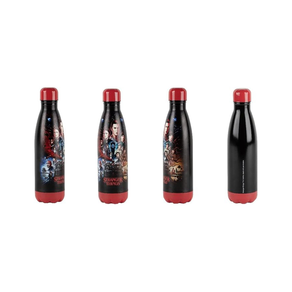 Stranger Things Best Friends Insulated Bottle