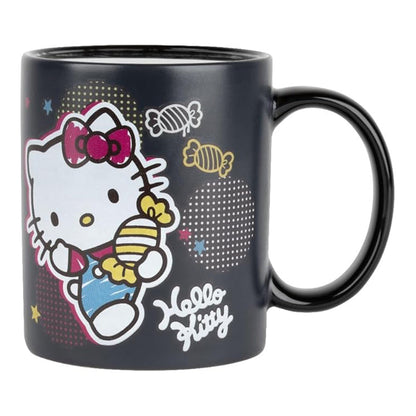 Hello Kitty 'Candies' Heat Change 330ml Mug