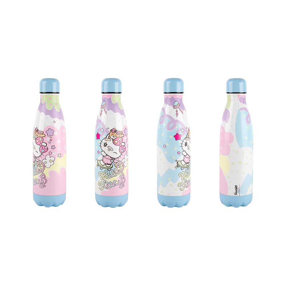 Hello Kitty Harajuko Insulated 500ml Bottle