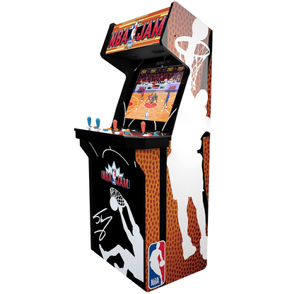 Arcade1Up NBA Jam SHAQ XL Arcade Machine