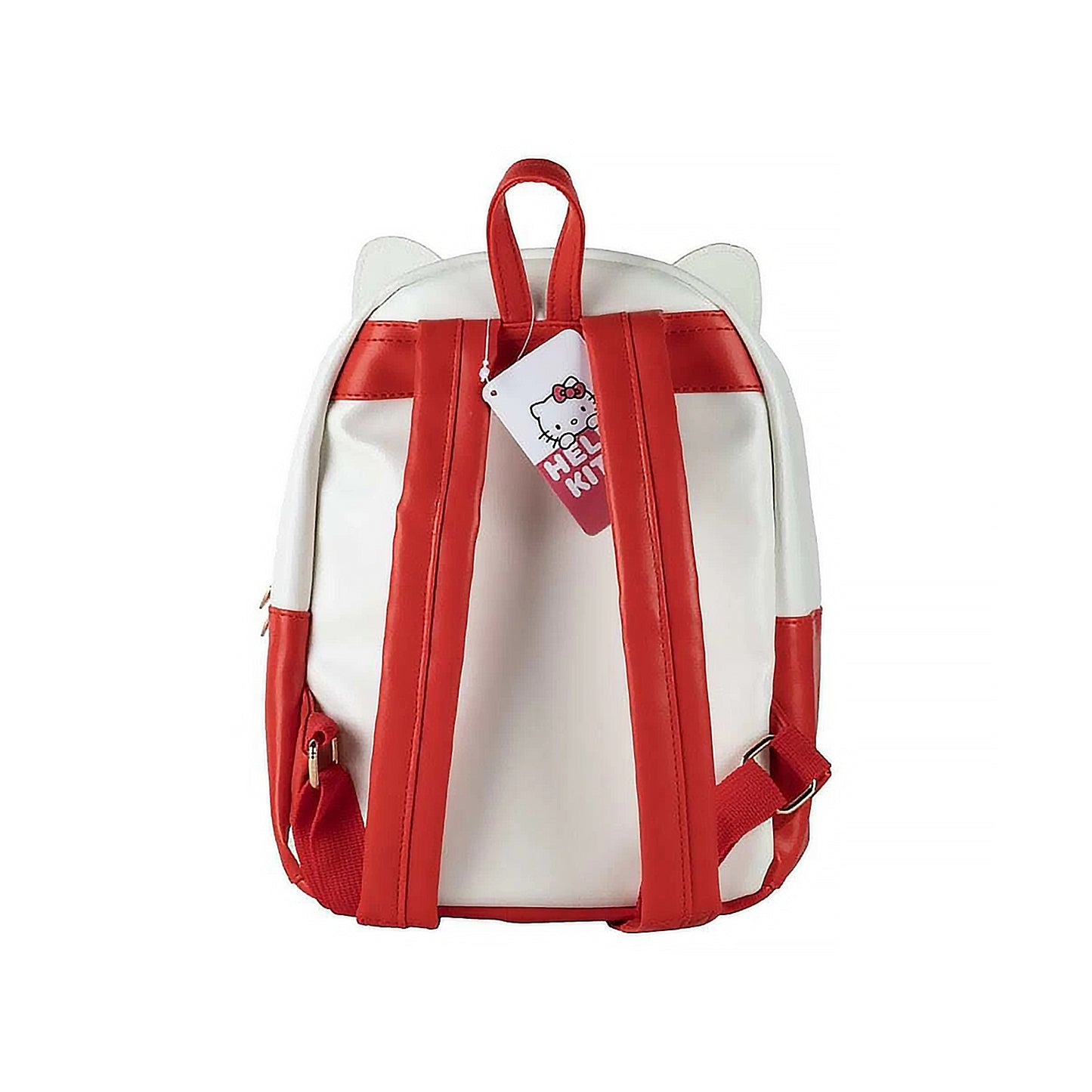 Sanrio Hello Kitty Premium Faux Leather Backpack