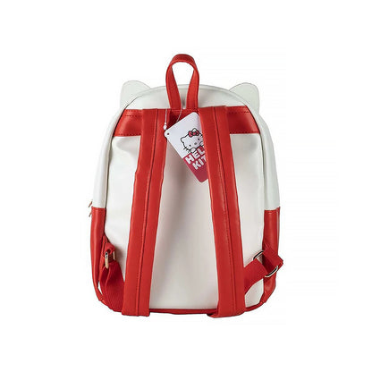 Sanrio Hello Kitty Premium Faux Leather Backpack