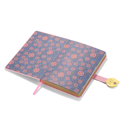 Wicked – Glinda’s Journal | Official A5 Leatherette Notebook with Gilded Pages & Magnetic Clasp