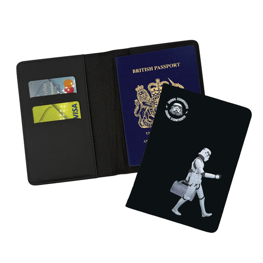 Original Stormtrooper: Passport Cover & Luggage Tag Star Wars Travel Accessories
