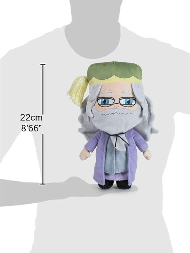 Officially Licensed Harry Potter Dumbledore Plushie Toy