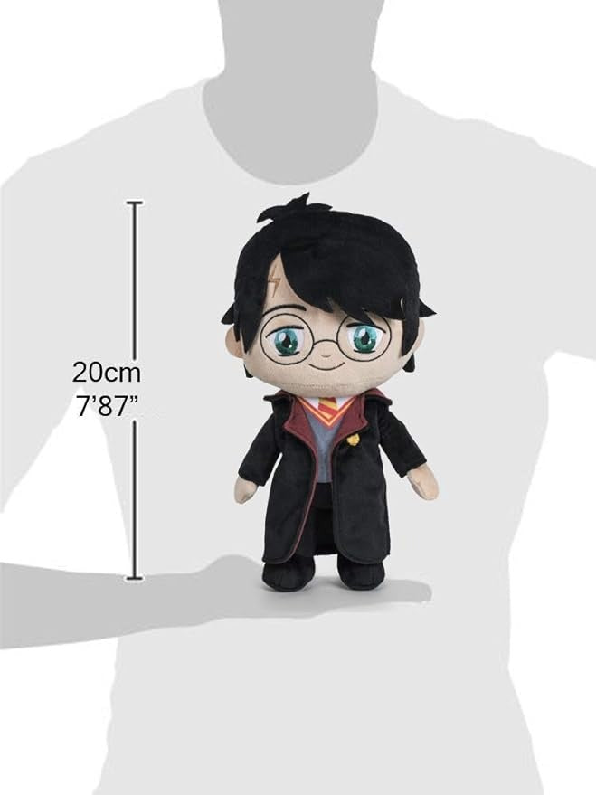 Officially Licensed Harry Potter Classic Plushie Toy