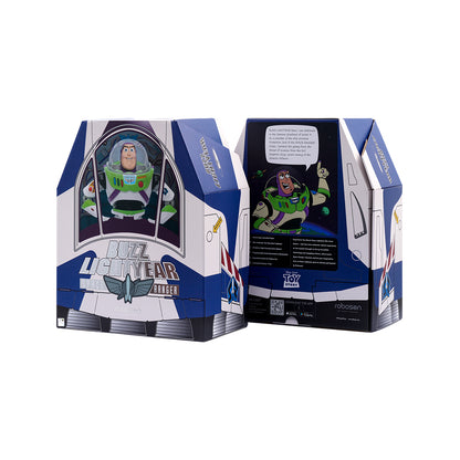 Robosen Buzz Lightyear Toy Story Robot Action Figure