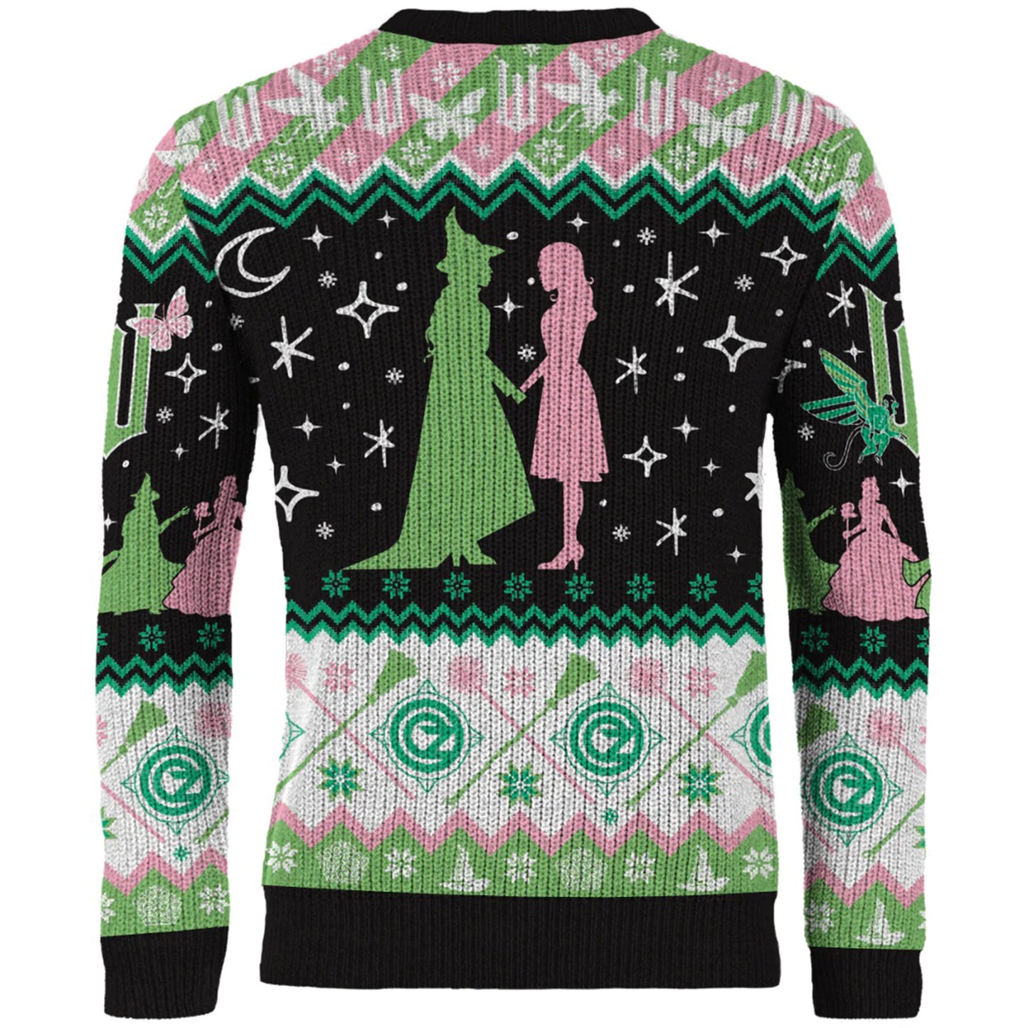 Wicked: There's No Place Like Home Christmas Jumper