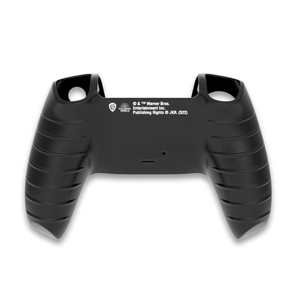 Freaks And Geeks Harry Potter-Silicone shell + grips for PS5 controller - Black