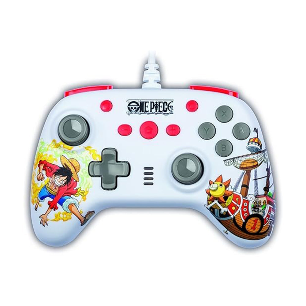 One Piece Nintendo Switch Gamer Bundle