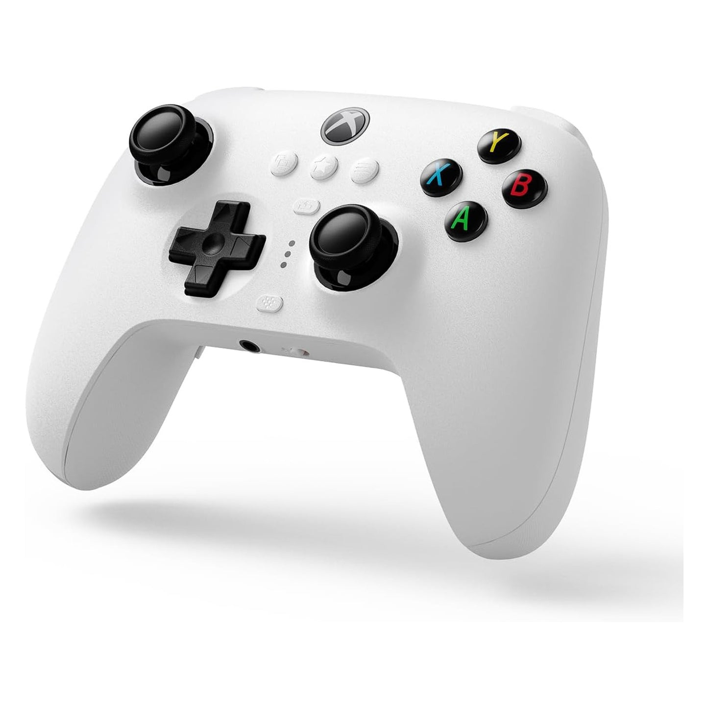 8BitDo Ultimate 3-mode Gaming Controller for Xbox Series X|S, Xbox One, Windows (White)