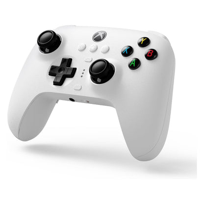 8BitDo Ultimate 3-mode Gaming Controller for Xbox Series X|S, Xbox One, Windows (White)