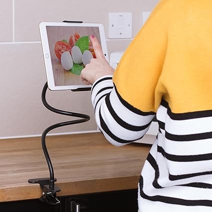 Thumbs Up - Lazy Arm Universal Tablet Holder – Hands-Free